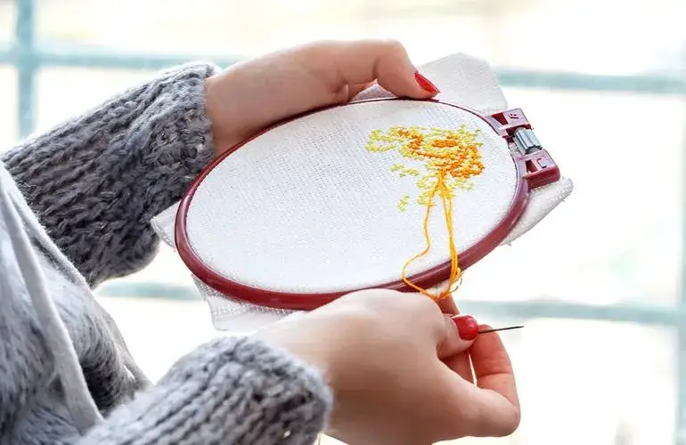 Embroidery Works in doha